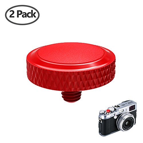 Buy Camera Soft Release Button JJC Deluxe Shutter Button for Fuji