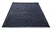 Guardian Platinum Series Indoor Wiper Floor Mat, Rubber with Nylon Carpet, 3'x10', Grey