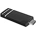 Mirascreen Wireless Display Dongle WiFi Video Receiver 2.4G HDMI Adapter 1080P with Internal Antenna Screen Mirroring from Phone/PC to HDTV/Monitor Projector Support Miracast Airplay DLNA