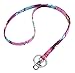 Vera Bradley Women Fashion Lanyard (Flutterby)