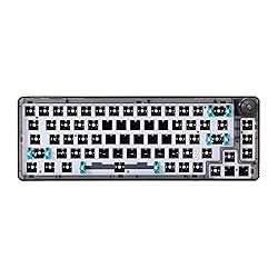 GK GAMAKAY LK67 RGB Modular DIY Mechanical