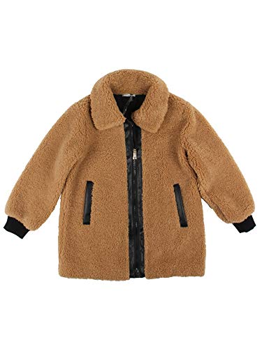 Liu Jo Jeans LIUJO pelliccetta Orsetto Caramello GF0055 E0698 X0275 (16  Anni IT Bambina) | Prezzo.it