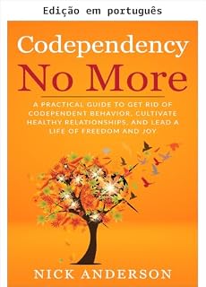 Livro Codependência nunca mais