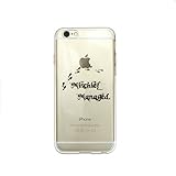 iPhone 6 Mischief Managed Case