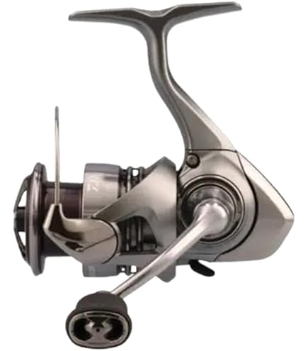 DAIWA 23 Legalis LT2000S-XH(U), Spinning Fishing Reel, Front Drag