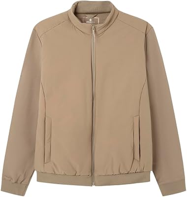 Casaco Masculino Castanho XL