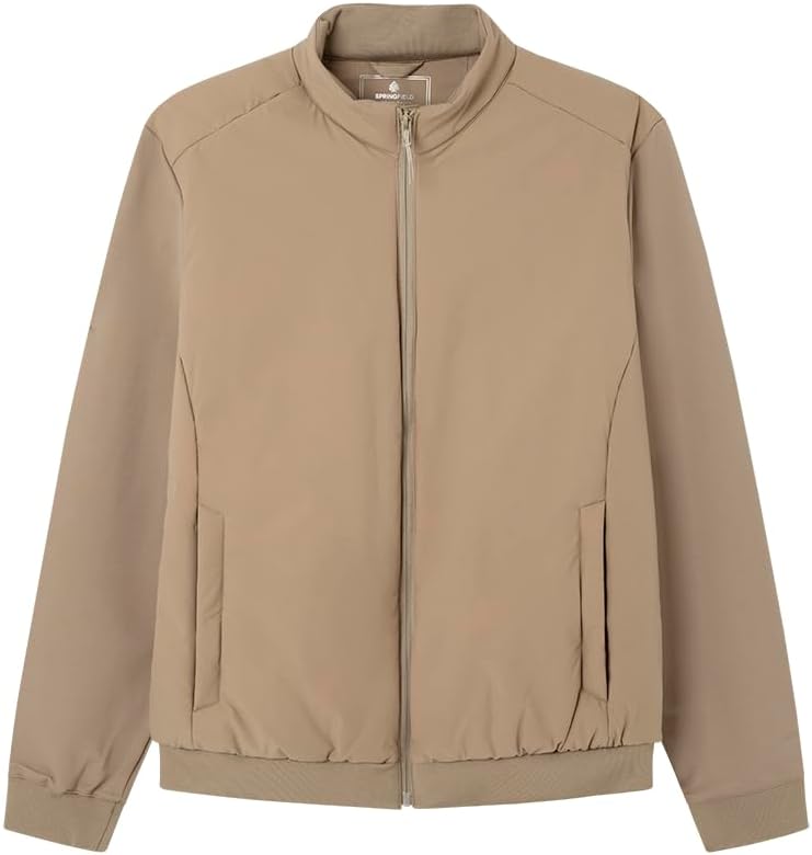 Chaqueta para Hombre Marrón XL