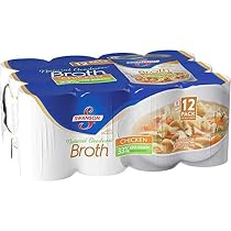 FCV Swanson 100% Natural Goodness 33% menos de sodio caldo de ...