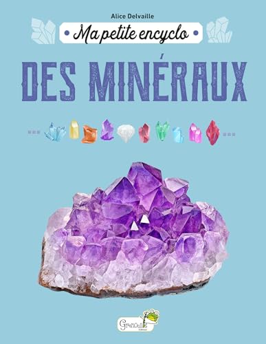 Ma petite encyclo des minéraux at Amazon