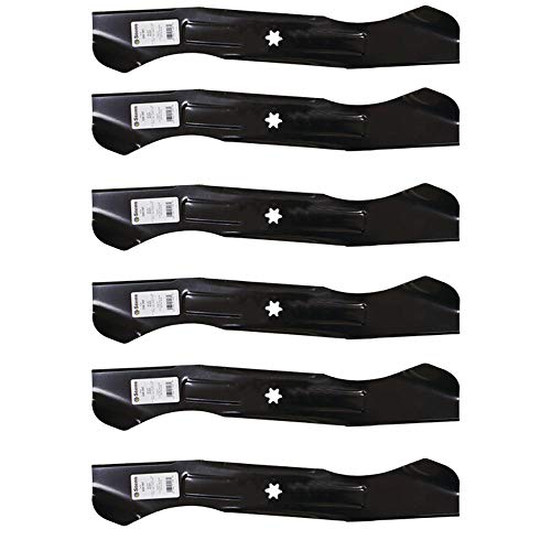 Stens 335-757 Blade, Pack Of 6