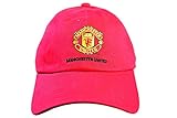 Manchester United Official Soccer Authentic Cap