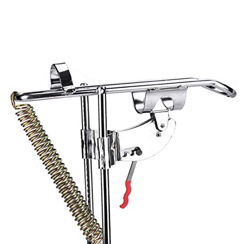 Demeras Hochwertige leichte Rutenhalterung Rutenhalter aus Edelstahl Hochfester Angelrutenständer für Süßwasserfische… – Bild 8