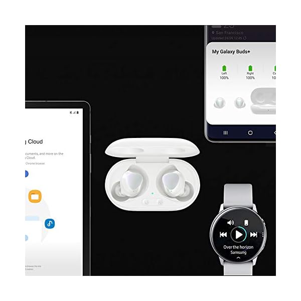 Samsung-Galaxy-Buds-White-UK-Version Samsung Galaxy Buds+ - White (UK Version)