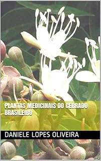 Livro PLANTAS MEDICINAIS  DO CERRADO BRASILEIRO (1)