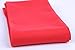 leg elegant 2 Pairs Girls Microfiber Soft Opaque Footed Dance Tights and Stockings (Red, 8-10)