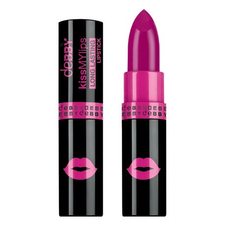 Debby Kiss My Lips Long Lasting Lipstick No. 09 60 ml