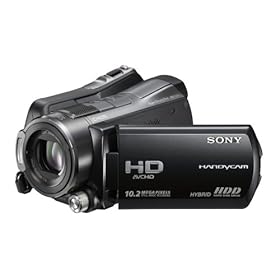 Sony HDR-SR11 10.2-MP 60GB Camcorder
