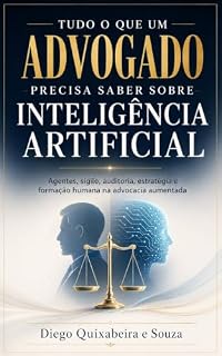 Livro Tudo o que um advogado precisa saber sobre IA