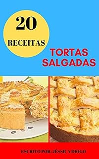 Livro 20 RECEITAS DE TORTAS SALGADAS