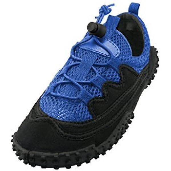 Escarpines Niños Zapatillas De Playa Playshoes Con Protección UV