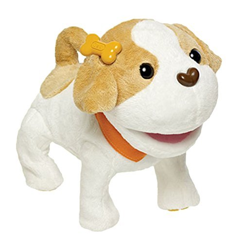 TOYTRON Real Pet Eungga Daejang (Poo-Poo Captain) Happy, Electronic Pet Toy