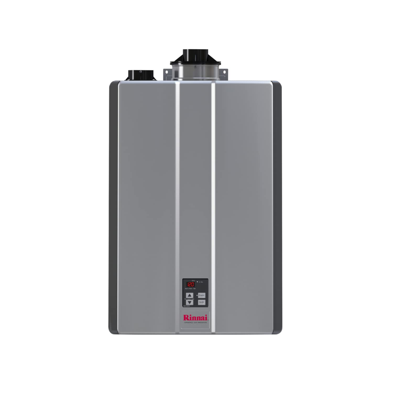 Photo 1 of Rinnai RSC199iP Smart-Circ Condensing Gas Tankless Water Heater, Super High Efficiency Plus Propane Heater, Up to 11 GPM, Indoor Installation, 199,000 BTU