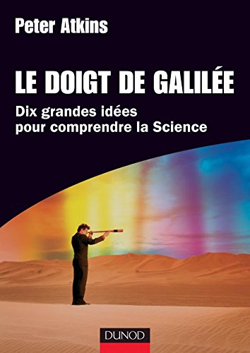 Le  doigt de Galilée