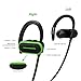 Bluetooth Headphones, HSPRO Wireless Sport Earbuds, 8GB Built-in Memory MP3 Player, IPX5 Sweatproof Running Workout Headphones w/Mic, HD Stereo Sound Sport Earphones Earbuds, 12H Playtime