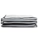 Zwipes Auto Microfiber Premium Plush Cloths, 16-in x 24-in, 6-Pack