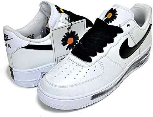 Amazon ナイキ エアフォース 1 パラノイズ Air Force 1 07 Paranoise White Black Dd3223 100 Peaceminusone ピースマイナスワン ホワイト 31cm 並行輸入品 スニーカー