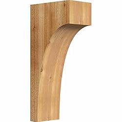 Ekena Millwork COR06X10X22HUN00RWR 6"W x 10"D x