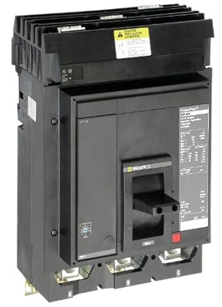 Circuit Breaker, I Line PB, 300A, 3 Phase: Thermal Circuit