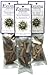 Frankincense and Myrrh - Escential Essences Cone Incense - 16 Cone Package