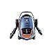 Electrolux Ultra One Deluxe Canister Vacuum, Blue/Orange