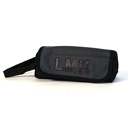2 Pack Black Alkaline Energy Flask Ionizer Water Bottle with Cases