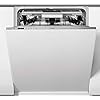 Whirlpool-WIO3O33PLESUK-Integrated-Full-Size-Dishwasher-Quick-Wash-14-place-settings Whirlpool WIO 3O33 PLE S UK Integrated Standard Dishwasher, 14 Place Settings, 11 Programs