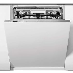 Whirlpool-WIO3O33PLESUK-Integrated-Full-Size-Dishwasher-Quick-Wash-14-place-settings Whirlpool WIO 3O33 PLE S UK Integrated Standard Dishwasher, 14 Place Settings, 11 Programs
