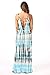 Riviera Sun 21774-BLK-XL Summer Dresses Maxi Dress Sundresses for Women