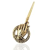 Game Of Thrones Hand Of The King Pin - King Queen Brooch Lapel Badge