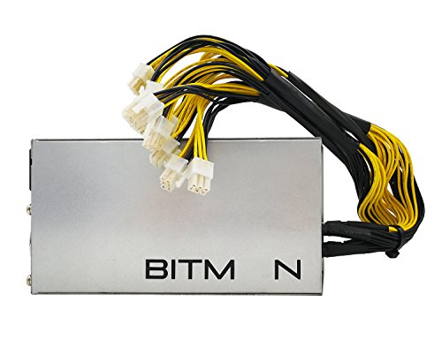 Switching power supply for bitmain antminer l3+ s9 t9 (…