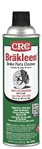 CRC BRAKLEEN Chlorine-Free Brake Parts Cleaner - Low VOC