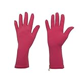 Foxgloves Original Gloves (Fuschia Pink, Medium)