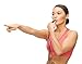 6MILES 12 Pcs Black Plastic Loud Whistles for Emergency Referee Coaches Training Sports with Lanyard