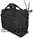 HAZARD 4 Ditch Laptop Soft Briefcase/Go Bag with Molle, Black