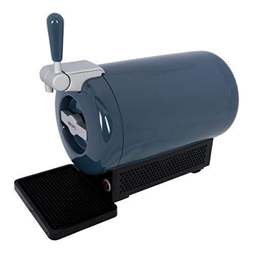 Krups-THE-SUB-Bierzapfanlage-fuer-Zuhause-in-Grau