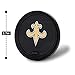 2 Pack 2.75 inch for New Orleans Saints Car Interior Accessories Anti Slip Cup Mat for All Vehicles (New Orleans Saints)
