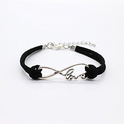 Tree of Life US triangle Leather Wrap Bracelets Bangle Black Braided Rope anchor bike OWL cross Love Heart Jewelry For Men Women