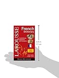 Image de Larousse Pocket French-English/English-French Dictionary (English and French Edition)