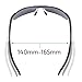 JETPAL Sports Style Men’s Polarized Sunglasses Driver Glasses