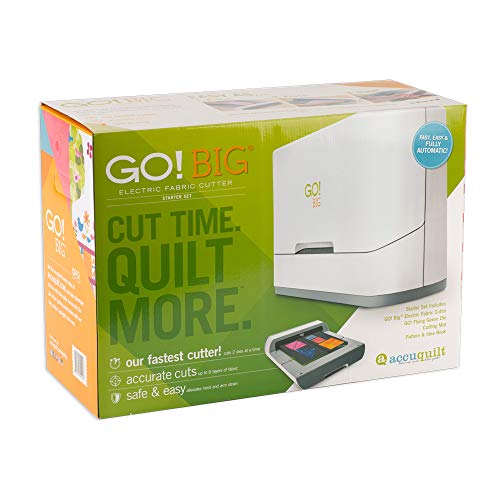 Accuquilt GO! Big Electric Cutter - Image 2